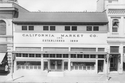 California Market Company