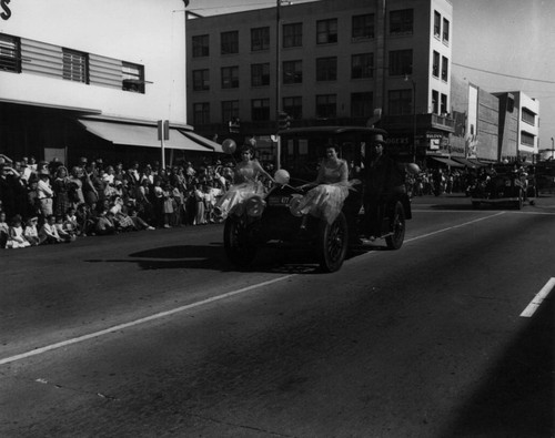 Bakersfield Parade