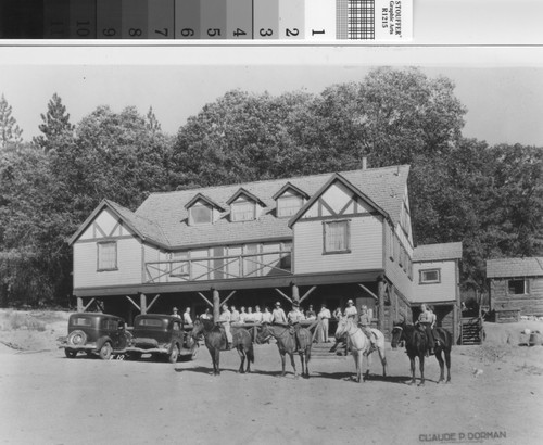 Hotel on Breckenridge Mountain