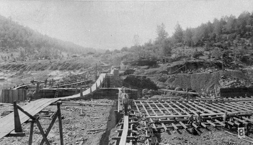 Golden Feather and Golden Gate Mine