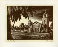 Mission Santa Cruz