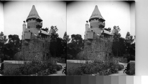 The Gingerbread Castle @ Hamburg, N.J