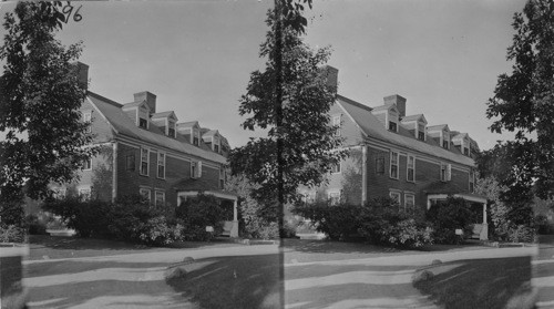 Wayside Inn, Sudbury, Massachusetts. This was formally the highway