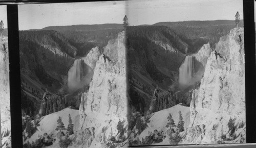 Gloria et Sans, Grand Canyon of the Yellowstone