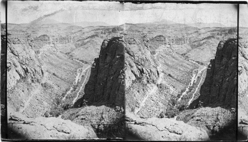 Grand Canyon. Ariz