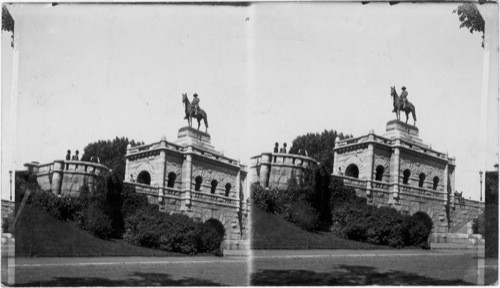 Grant Monument, Lincoln Park, Chicago