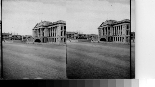 Capitol Bldg., Ceylon