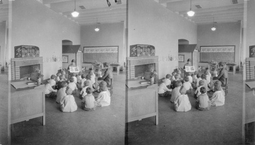 First Grade, Public Schools. Oak Park, Ill