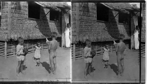 Little cockfighters, In the foot steps of their fathers, Philippines