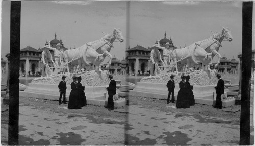 "Agriculture" Pan American Exposition