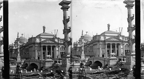 Columbian Exposition, Chicago