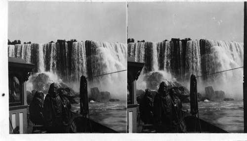 River of Death Luna Island Niagara Falls