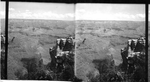 Grand Canyon. Ariz