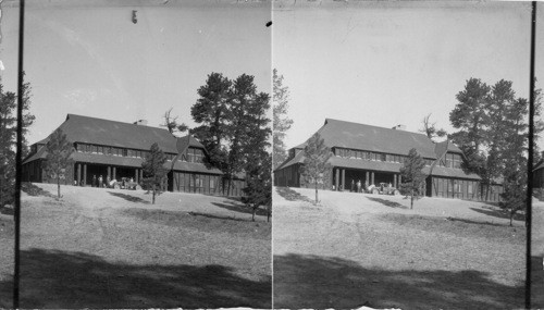 Bryce Canyon Lodge, Bryce Canyon, Utah