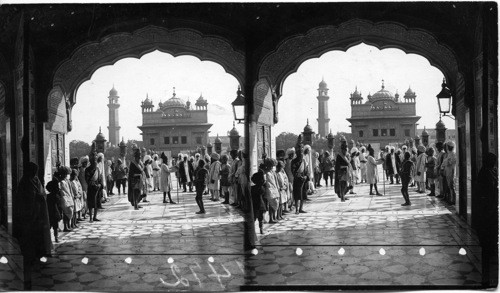 Amritsar’s Golden Temple