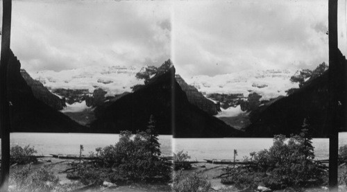 Lake Louise. Alberta, Canada