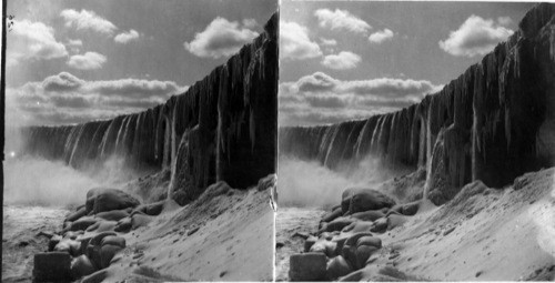 Niagara Falls in Winter