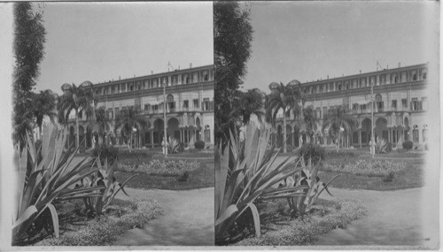 Chesireh Palace and Grounds, Cairo