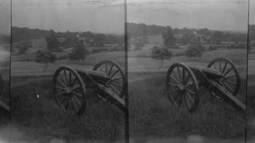 Culp's Hill, Gettysburg