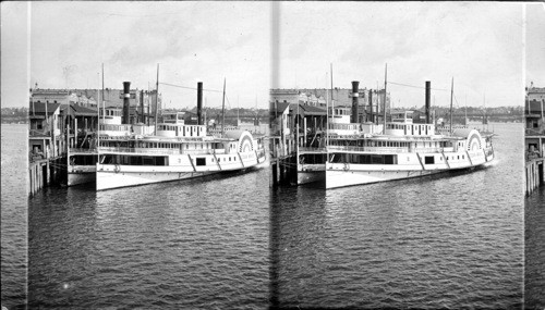 Portland Landing, Portland, Oregon