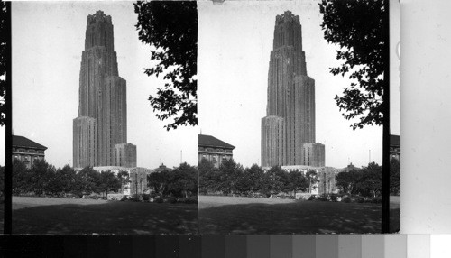 Cathedral of Learning, Pittsburgh