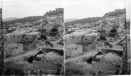 Samaria, where Philip preached Christ. Palestine