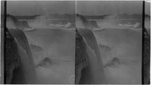 Falls from Prospect Point