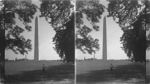 Washington Monument, Wash., D.C