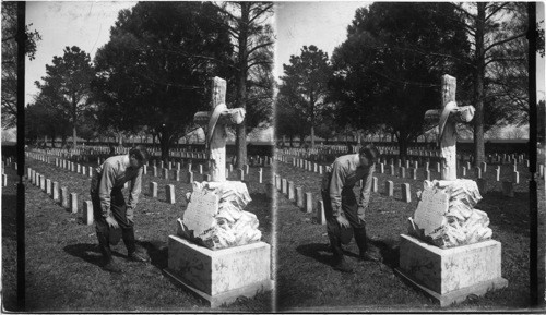 National Cemetery, Jackson's Battlefield, New Orleans, La