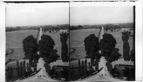 Palo Grounds - Nedon’s Hote and Palace - Srinagar, India