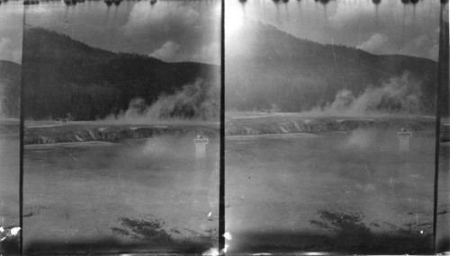 Crater of Excelsior Geyser