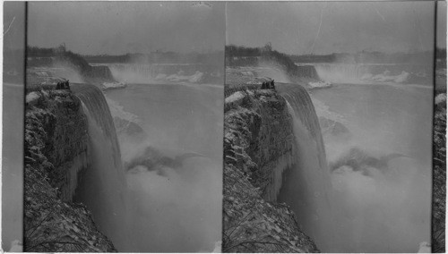 Falls from Prospect Point