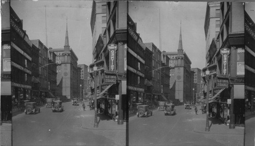 Old Church, Boston, Mass