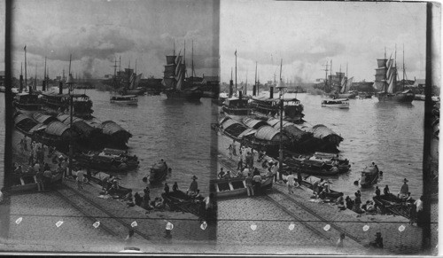 The Harbor, Manila, Philippines