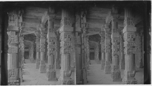 Indraprastha Colonnade, Delhi, India