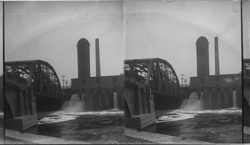 Chandure Bridge Over Ottawa River, Ont — Calisphere