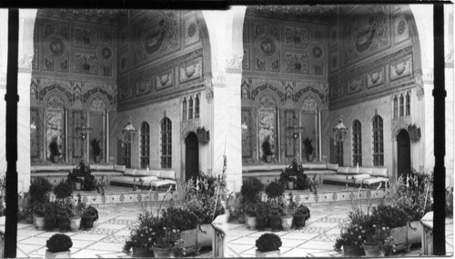 House of Shammai (court), Damascus, Syria