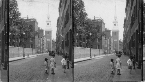 Old North Church, Boston