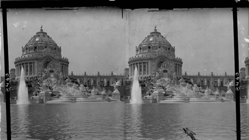 Festival Hall, Louisiana Purchase Exposition, St. Louis, Mo