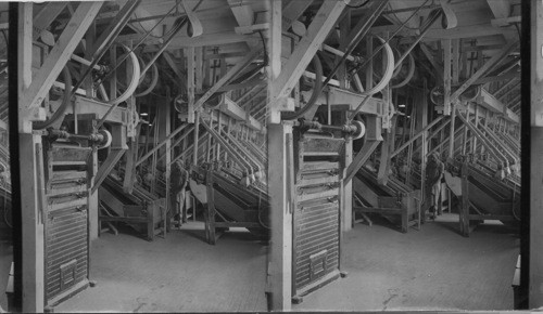 Cell Machine, Quaker Oats Plant, Petersborough, Ont.Can