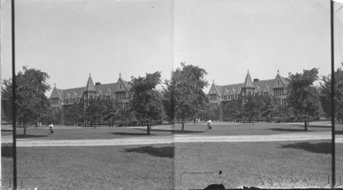 Emmans Blaine Hall, Chicago