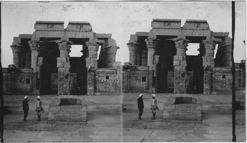 Temple of Kom Ombo