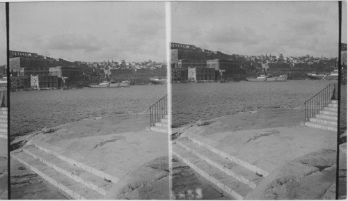 Malta Harbor. Island of Malta