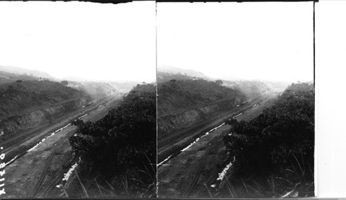 [Panama Canal Construction]