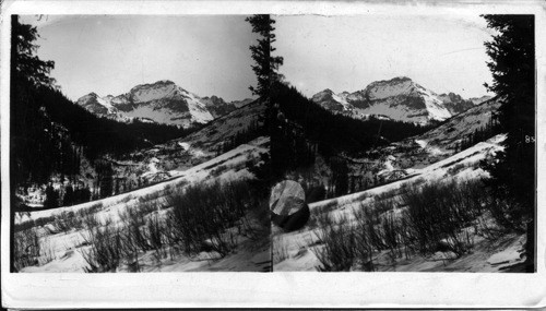 Emogene Basin, Colorado