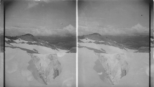 Mt. Hood, Glacier, Ore