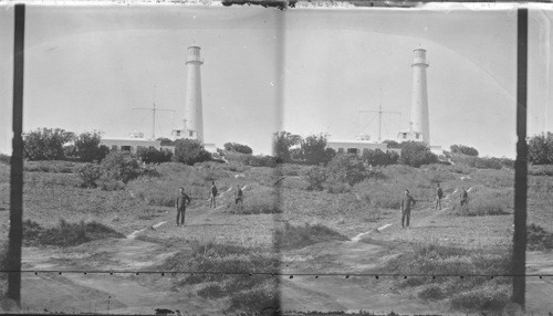 Lighthouse, Gibbs Hill, Bermuda