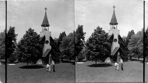 Trinity Church at St. Mary's City, Maryland