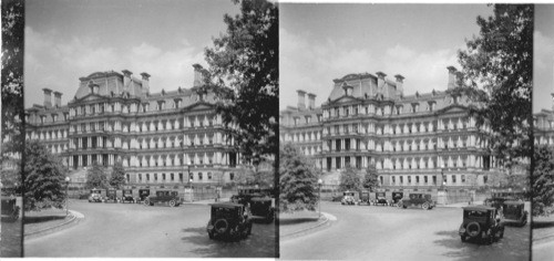 State War and Navy Bldg., Wash., D.C