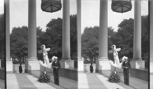 Pres. Harding's Funeral